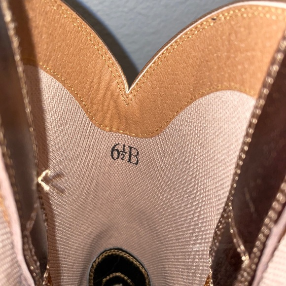 Ariat cowboy boots - Picture 5 of 8